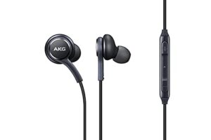 samsung eo-ig955 earphones tuned by akg gray - new