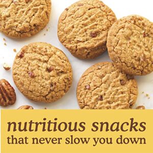 Simple Mills Almond Flour Crunchy Cookies, Toasted Pecan - Gluten Free, Vegan, Healthy Snacks, Made with Organic Coconut Oil, 5.5 Ounce (Pack of 1)