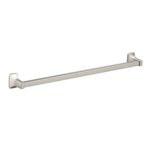 Moen Donner Brushed Nickel Contemporary 24 inch -Towel Bar, P5124BN