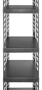 Gladiator 48" Wide EZ Connect Rack with Five 18" Deep Shelves