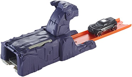 Hot Wheels Marvel Black Panther Command Center Playset