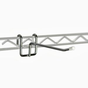 shelving inc. accessory hook for wire shelving