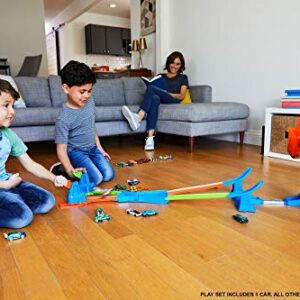 HOT WHEELS BALANCE BREAKOUT Play Set