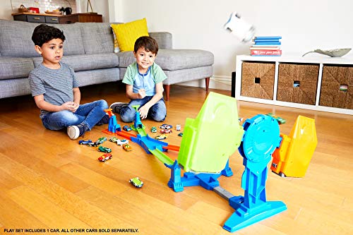 HOT WHEELS BALANCE BREAKOUT Play Set