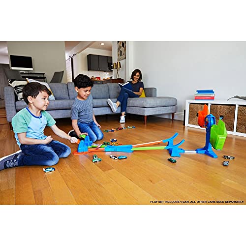 HOT WHEELS BALANCE BREAKOUT Play Set