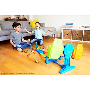 HOT WHEELS BALANCE BREAKOUT Play Set