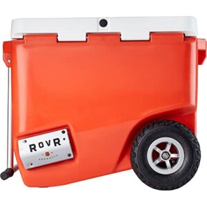 RovR RollR 80 Cooler Desert, One Size