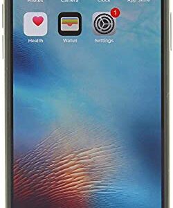 Apple iPhone X, 256GB, Space Gray - For GSM (Renewed)