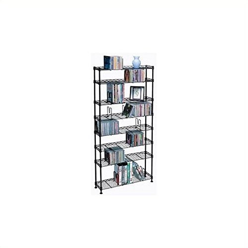 Atlantic Maxsteel 8 Tier Shelving