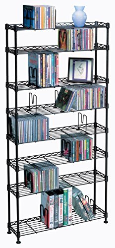 Atlantic Maxsteel 8 Tier Shelving