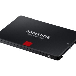 Samsung SSD 860 PRO 2TB 2.5 Inch SATA III Internal SSD (MZ-76P2T0BW)