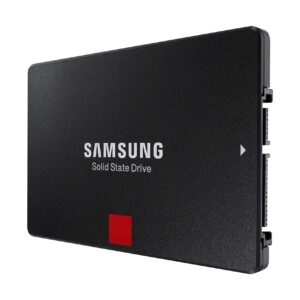 Samsung SSD 860 PRO 2TB 2.5 Inch SATA III Internal SSD (MZ-76P2T0BW)