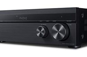 Sony STRDH190 2-ch Home Stereo Receiver with Phono Inputs & Bluetooth Black