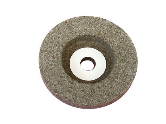 Beam Equipment & Supplies 80 Grit 4" Valve Grinder Stone for Black & Decker, Van Dorn, Sioux, Thor, Hall