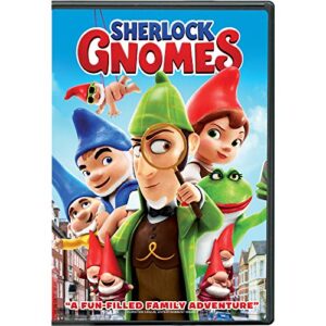 sherlock gnomes
