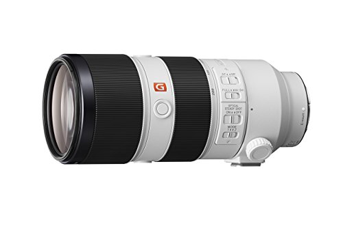 Sony FE 70-200mm f/2.8 GM OSS Lens (Renewed)
