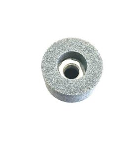 beam equipment & supplies valve seat grinder stone for sioux - for grinding nickel chrome (hard seats) made in usa (2 1/8")