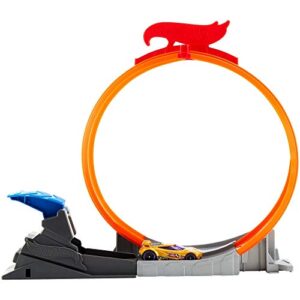 Hot Wheels Loop Star Play Set