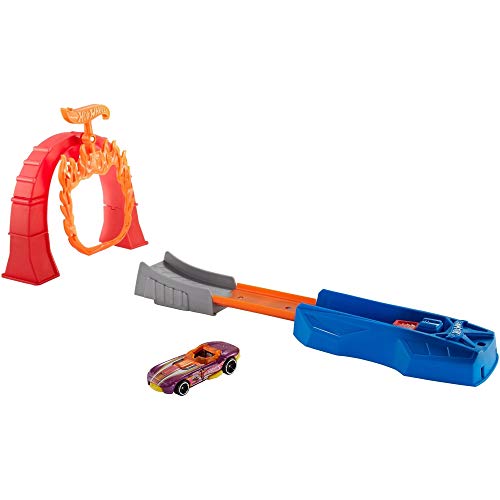 Hot Wheels Flame Jumper Play Set