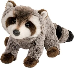 douglas ringo raccoon plush stuffed animal