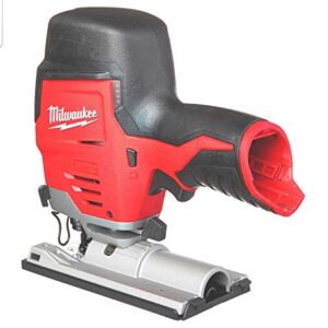 Milwaukee 2445-20 M12 12V Cordless Lithium-Ion High Performance Jigsaw (Bare Tool)