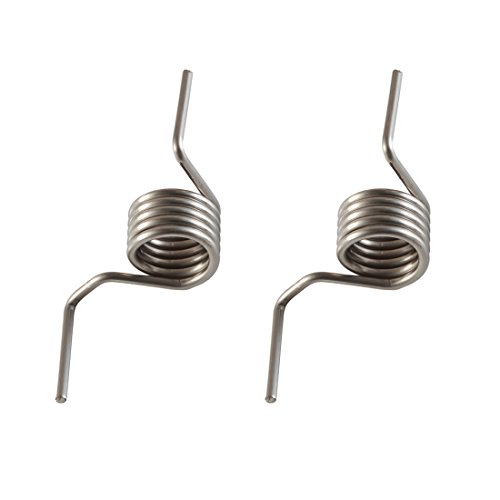 Refrigerator Door Spring For LG MHY62044103 Compatible With LSMX211ST LMX25986SW LMX25986SB 71092 71093 71099 72032 72033 7203 Counter Clockwise Wound Door Repair French Heavy Duty Steel