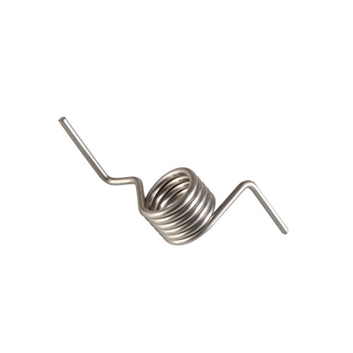 Refrigerator Door Spring For LG MHY62044103 Compatible With LSMX211ST LMX25986SW LMX25986SB 71092 71093 71099 72032 72033 7203 Counter Clockwise Wound Door Repair French Heavy Duty Steel