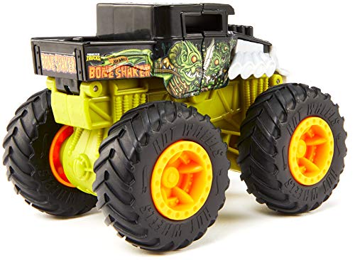 HOT WHEELS MONSTER TRUCKS 1:43 BASH-UPS AST Vehicle