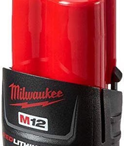 M12 FUEL STUBBY 1/2" IMPACT WRENCH KIT