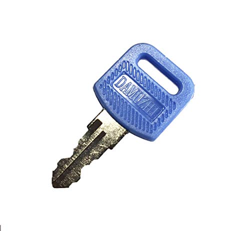 Fixture Dispalys Administration Key for Gen II Lockers 15252-2TIER Master Key-SNL Listing