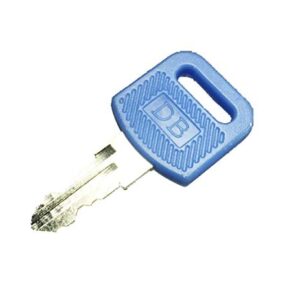 Fixture Dispalys Administration Key for Gen II Lockers 15252-2TIER Master Key-SNL Listing