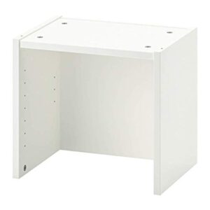 ikea billy height extension unit white 902.638.60 size 16x11x14