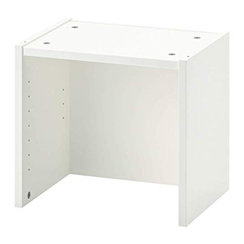 IKEA Billy Height Extension Unit White 902.638.60 Size 16x11x14