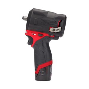 M12™ FUEL™ Stubby Impact Driver Protective Boot