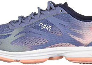 Ryka Women's Devotion Plus 2 Walking Shoe, Tempest, 9 US