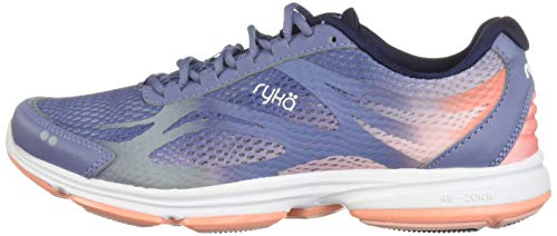 Ryka Women's Devotion Plus 2 Walking Shoe, Tempest, 9 US