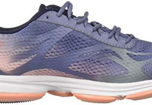 Ryka Women's Devotion Plus 2 Walking Shoe, Tempest, 9 US