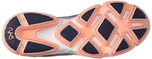 Ryka Women's Devotion Plus 2 Walking Shoe, Tempest, 9 US