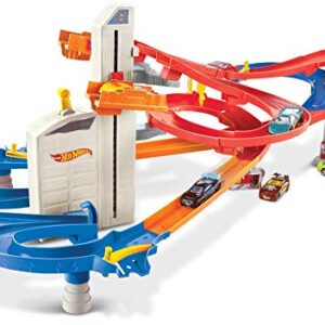 Hot Wheels Auto Lift Expressway