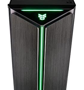 Empowered PC Mantis V2 Gamer Desktop - NVIDIA GeForce RTX 2060, Intel 6-Core i5-10400F Processor, 16GB DDR4 RAM, 512GB NVMe SSD, WiFi, Windows 11H- Gaming RGB Computer