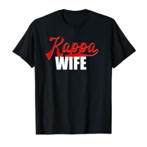 Kappa Wife K A Psi Wife Pride