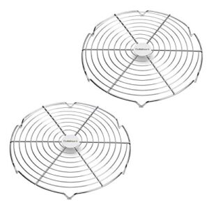cuisinart cgr-822 circular wire rack 12", 2-piece