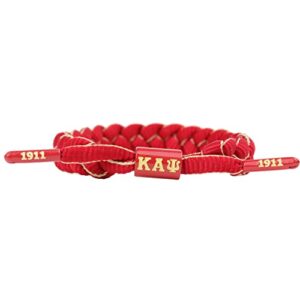 kappa alpha psi fraternity paracord bracelet