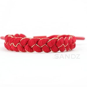 Kappa Alpha Psi Fraternity paracord bracelet