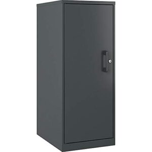 lys soho steel storage cabinet, 35.5"