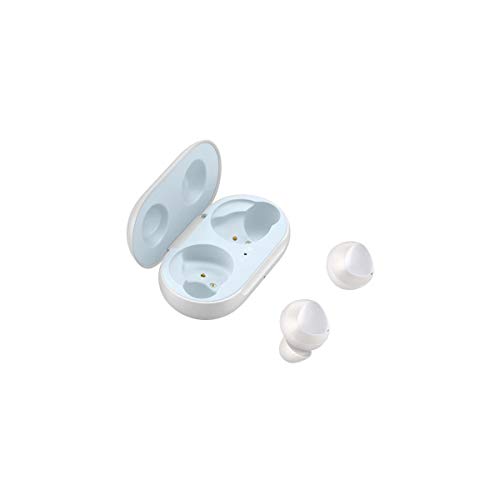 Galaxy Buds True Wireless Earbuds (Wireless Charging Case included), White â€“ US Version