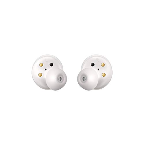 Galaxy Buds True Wireless Earbuds (Wireless Charging Case included), White â€“ US Version