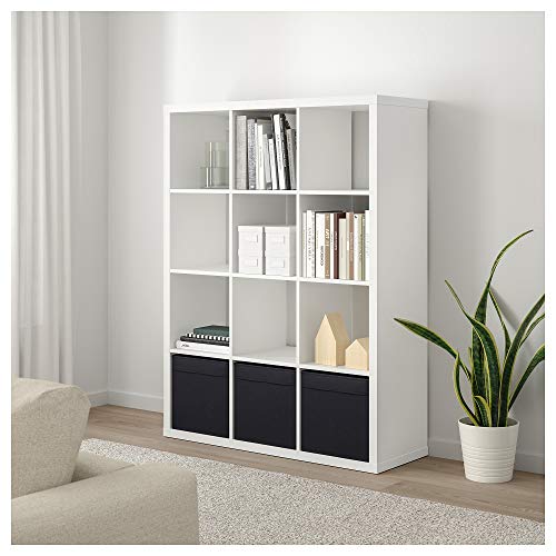 IKEA Kallax Shelf Unit, White