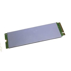 m.2 Thermal pad， 70x20x1mm for M.2 2280 SSD NVMe Heatsinks (4PCS Pack)