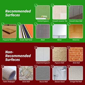 LK 10pcs Premium Self-Adhesive Metal Tiles - Peel and Stick Backsplash Tiles for Kitchen, 12"x12", Silver